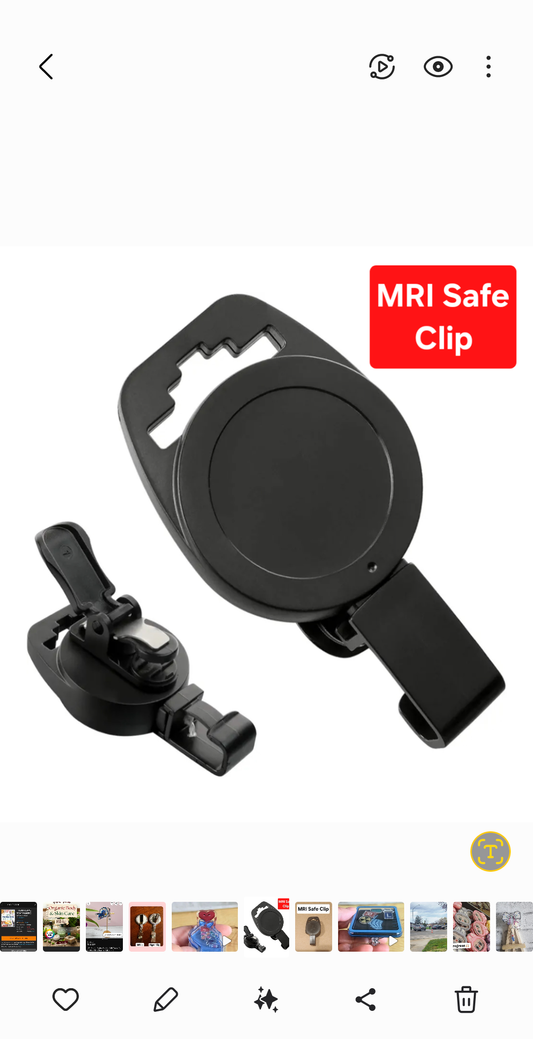 MRI Safe