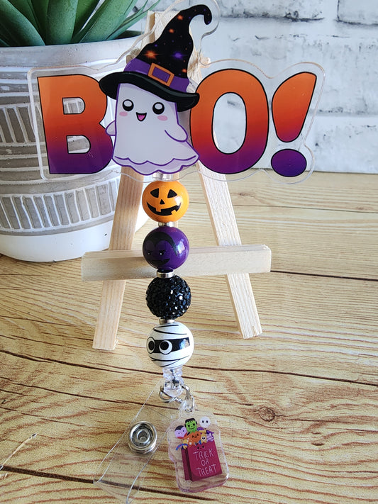 BOO Badge